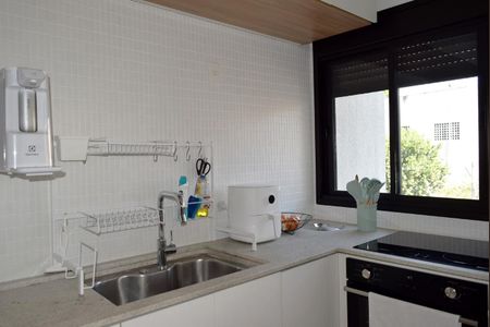 Studio para alugar com 40m², 1 quarto e sem vagaCozinha