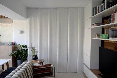 Studio para alugar com 40m², 1 quarto e sem vagaStudio