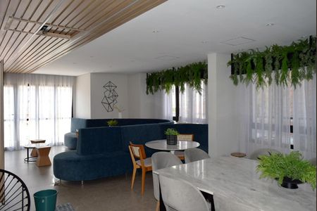 Studio para alugar com 40m², 1 quarto e sem vagaÁrea comum