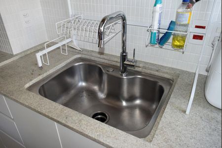 Studio para alugar com 40m², 1 quarto e sem vagaCozinha