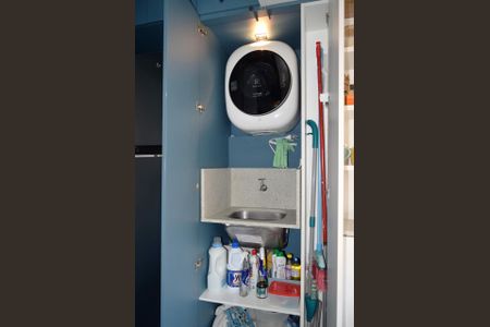 Studio para alugar com 40m², 1 quarto e sem vagaÁrea de Serviço