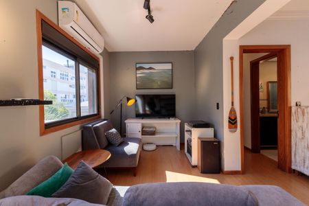 Apartamento para alugar com 73m², 2 quartos e 1 vagaSala