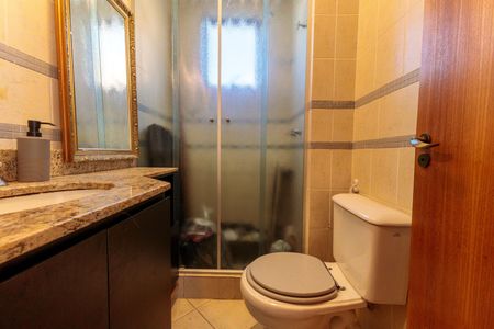 Apartamento para alugar com 73m², 2 quartos e 1 vagaBanheiro Social