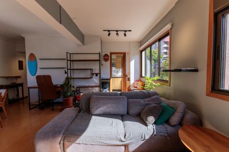 Apartamento para alugar com 73m², 2 quartos e 1 vagaSala