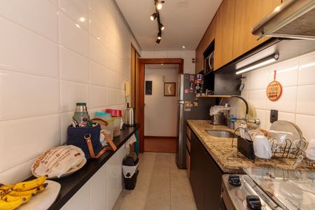 Apartamento para alugar com 73m², 2 quartos e 1 vagaCozinha