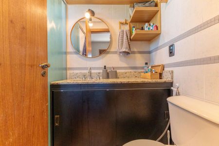 Apartamento para alugar com 73m², 2 quartos e 1 vagaBanheiro da Suíte