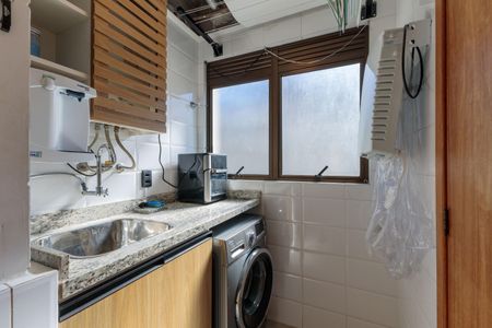 Apartamento para alugar com 73m², 2 quartos e 1 vagaÁrea de Serviço