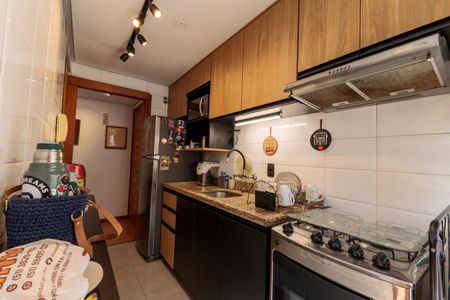 Apartamento para alugar com 73m², 2 quartos e 1 vagaCozinha