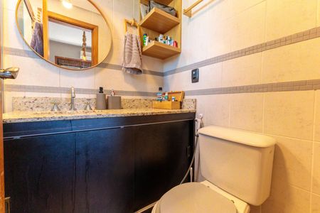 Apartamento para alugar com 73m², 2 quartos e 1 vagaBanheiro da Suíte