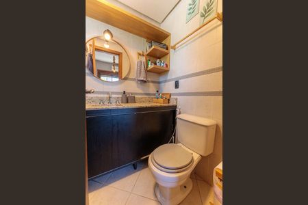 Apartamento para alugar com 73m², 2 quartos e 1 vagaBanheiro da Suíte