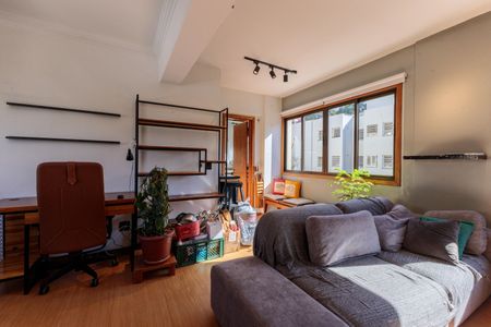 Apartamento para alugar com 73m², 2 quartos e 1 vagaSala