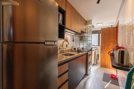 Apartamento para alugar com 73m², 2 quartos e 1 vagaCozinha