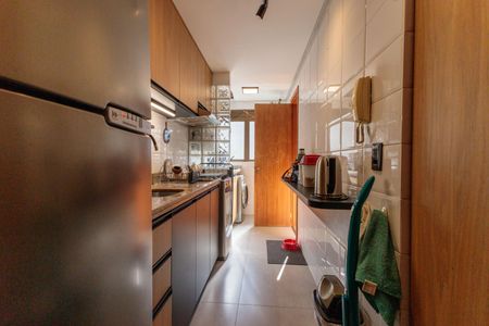 Apartamento para alugar com 73m², 2 quartos e 1 vagaCozinha