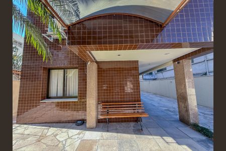 Apartamento para alugar com 73m², 2 quartos e 1 vagaÁrea comum - Salão de festas