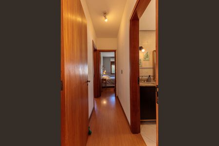 Apartamento para alugar com 73m², 2 quartos e 1 vagaCorredor