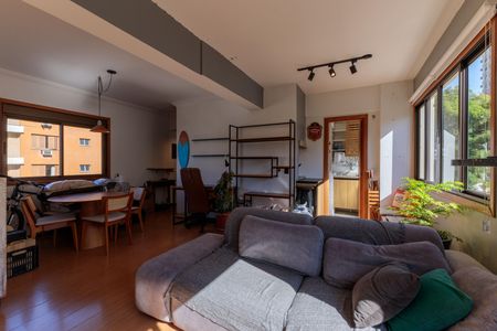 Apartamento para alugar com 73m², 2 quartos e 1 vagaSala