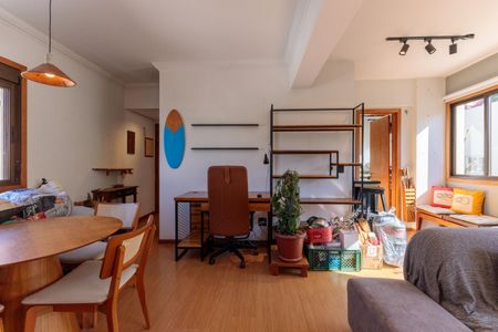 Apartamento para alugar com 73m², 2 quartos e 1 vagaSala