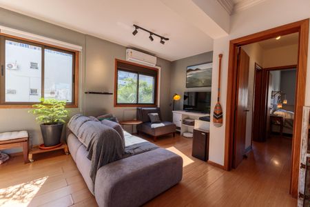 Apartamento para alugar com 73m², 2 quartos e 1 vagaSala