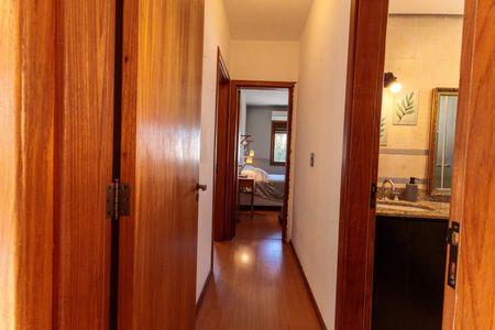 Apartamento para alugar com 73m², 2 quartos e 1 vagaCorredor