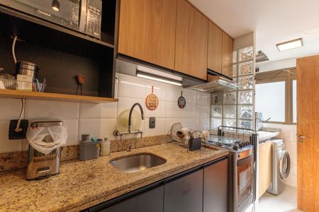 Apartamento para alugar com 73m², 2 quartos e 1 vagaCozinha