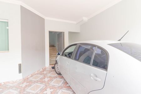 Casa à venda com 231m², 3 quartos e 2 vagas Casa à venda com 231m², 3 quartos e 2 vagasGaragem