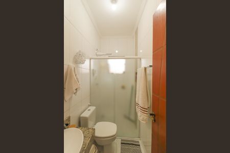 Casa à venda com 231m², 3 quartos e 2 vagas Casa à venda com 231m², 3 quartos e 2 vagasBanheiro da Suíte