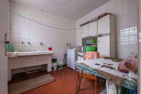 Casa à venda com 290m², 3 quartos e 3 vagasQuintal - Lavanderia