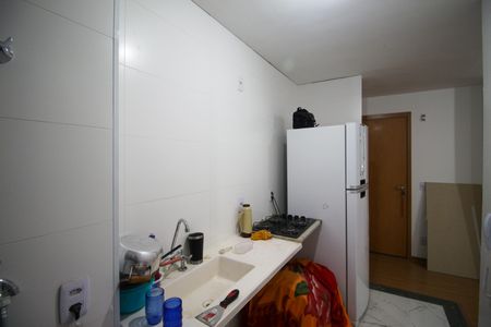 Apartamento para alugar com 44m², 2 quartos e 1 vagaCozinha