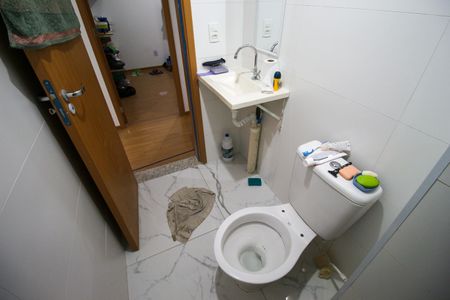 Apartamento para alugar com 44m², 2 quartos e 1 vagaBanheiro