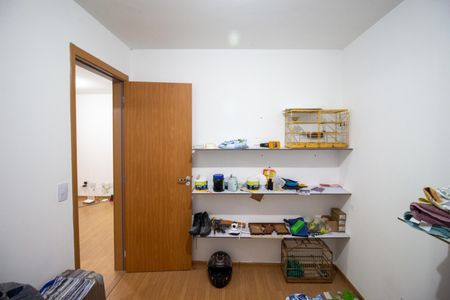 Apartamento para alugar com 44m², 2 quartos e 1 vagaQuarto