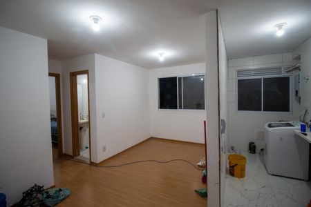 Apartamento para alugar com 44m², 2 quartos e 1 vagaSala