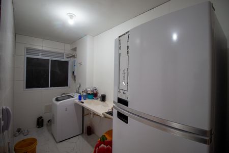 Apartamento para alugar com 44m², 2 quartos e 1 vagaCozinha