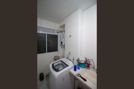 Apartamento para alugar com 44m², 2 quartos e 1 vagaÁrea de Serviço