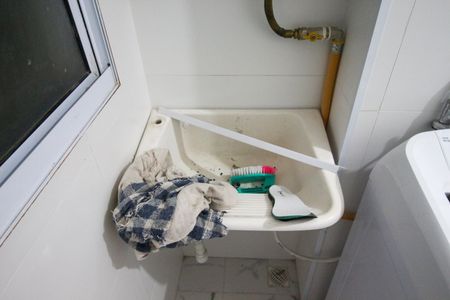 Apartamento para alugar com 44m², 2 quartos e 1 vagaÁrea de Serviço