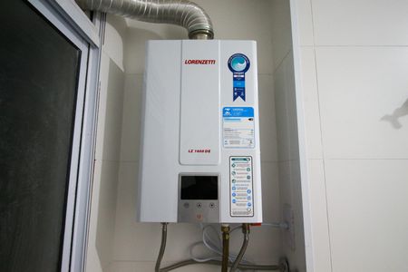 Apartamento para alugar com 44m², 2 quartos e 1 vagaÁrea de Serviço