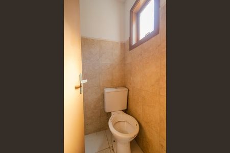 Casa de condomínio à venda com 109m², 3 quartos e 1 vagaLavabo