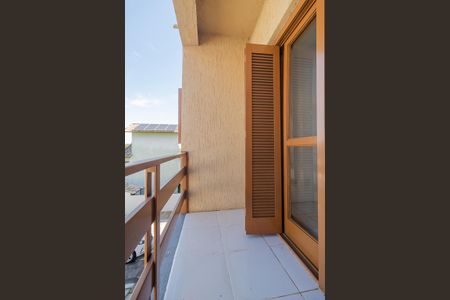 Casa de condomínio à venda com 109m², 3 quartos e 1 vagaQuarto 1 - Varanda