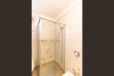 Apartamento à venda com 253m², 4 quartos e 3 vagasBanheiro da Suíte 3