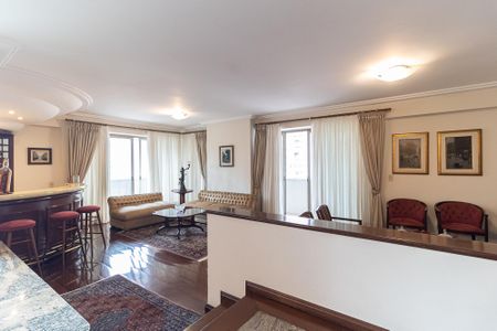 Apartamento à venda com 253m², 4 quartos e 3 vagasSala