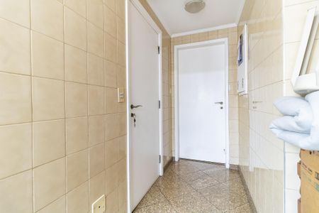 Apartamento à venda com 253m², 4 quartos e 3 vagasÁrea de Serviço