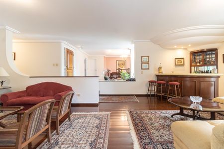 Apartamento à venda com 253m², 4 quartos e 3 vagasSala