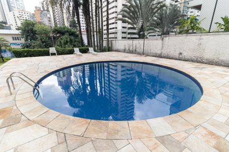 Apartamento à venda com 253m², 4 quartos e 3 vagasÁrea comum