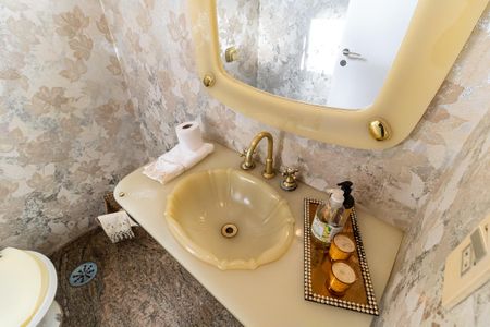 Apartamento à venda com 253m², 4 quartos e 3 vagasLavabo