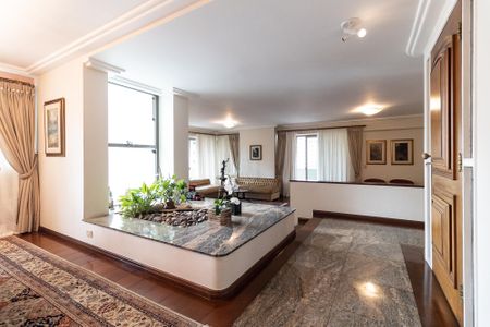 Apartamento à venda com 253m², 4 quartos e 3 vagasSala