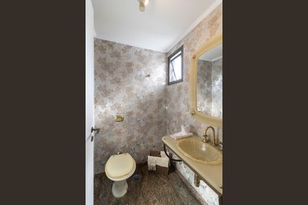 Apartamento à venda com 253m², 4 quartos e 3 vagasLavabo