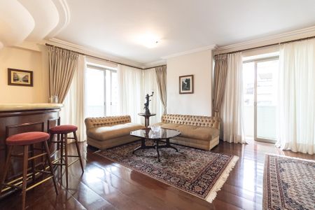 Apartamento à venda com 253m², 4 quartos e 3 vagasSala