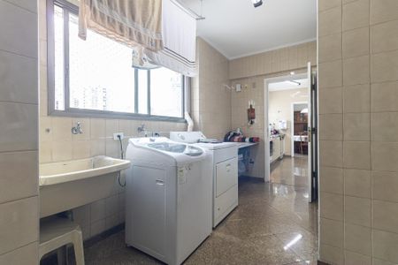 Apartamento à venda com 253m², 4 quartos e 3 vagasÁrea de Serviço