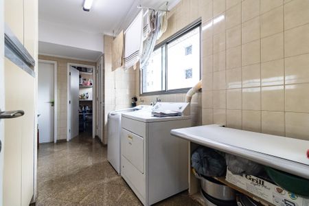 Apartamento à venda com 253m², 4 quartos e 3 vagasÁrea de Serviço