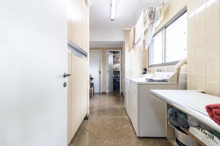 Apartamento à venda com 253m², 4 quartos e 3 vagasÁrea de Serviço