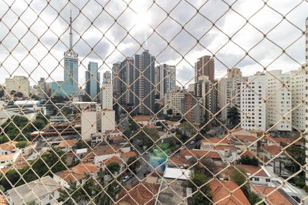 Apartamento à venda com 253m², 4 quartos e 3 vagasVista da Varanda da Sala